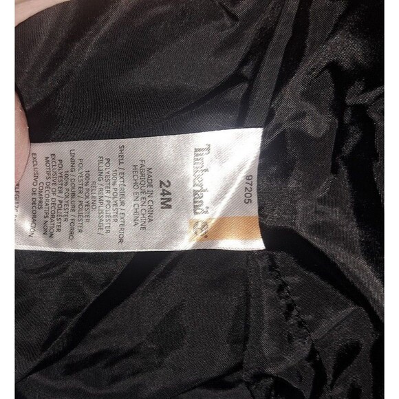 Timberland lightweight vest 24m - Picture 3 of 5